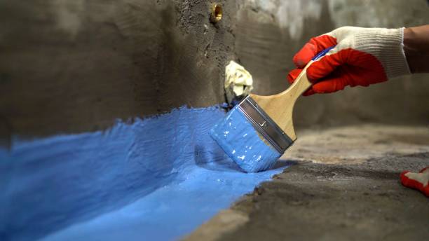 Large-scale Basement Waterproofing work completed in Fairview, OR by SJ Waterproofing Pros